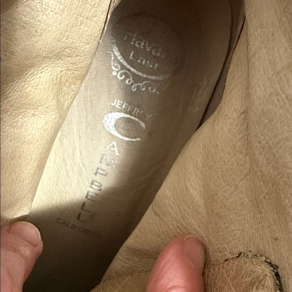 Jeffrey Campbell Cat Print Lace-Up Boots - Picture 12 of 13